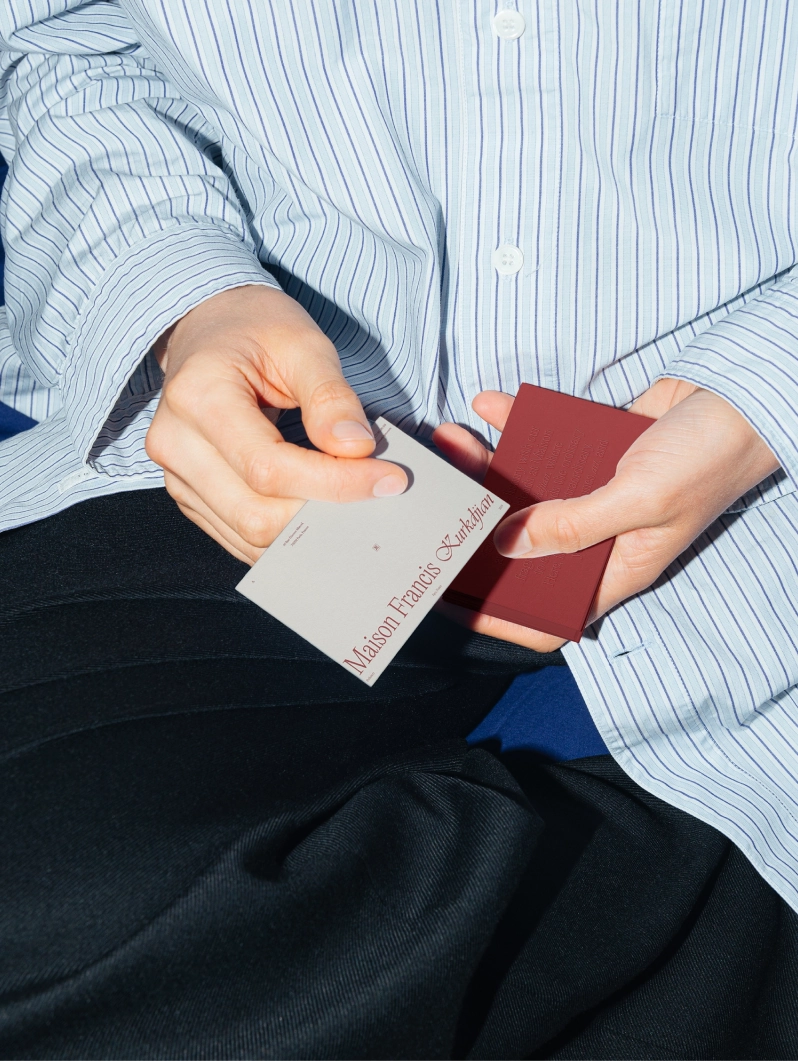 Presence as a brand cornerstone Project Image Hover