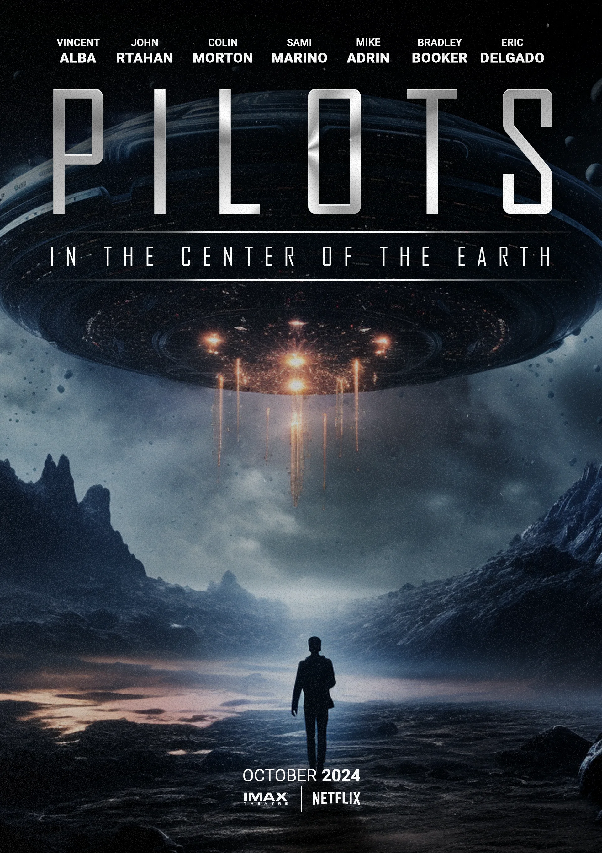 Graphic design project