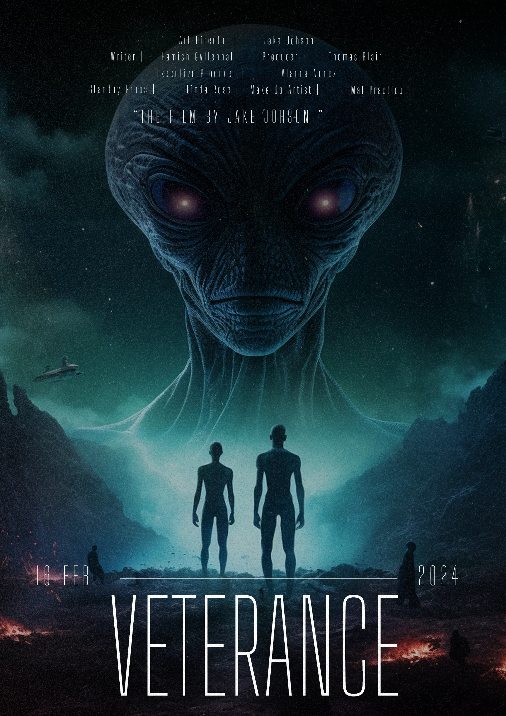 Modern digital artwork