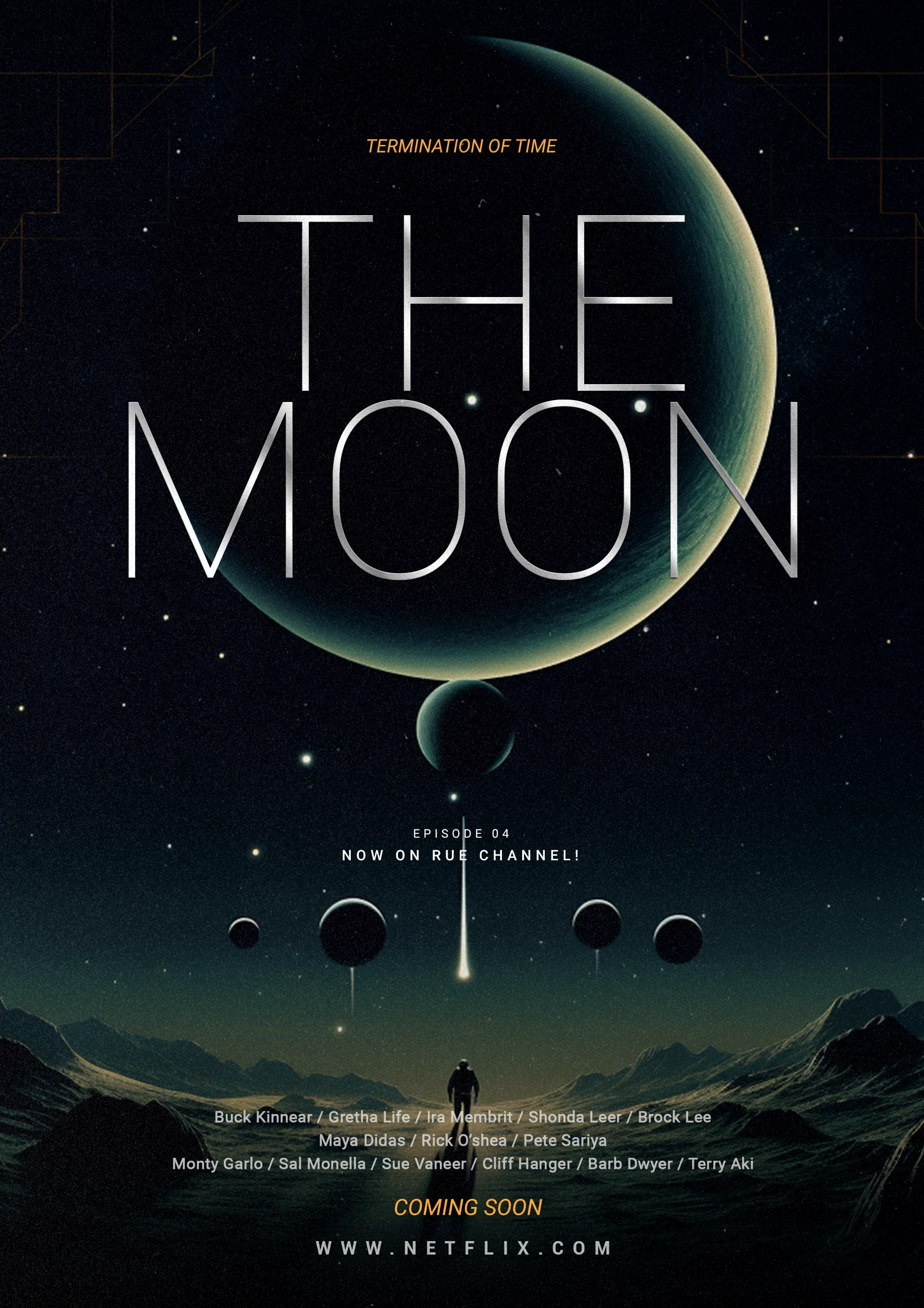 Illustration portfolio piece