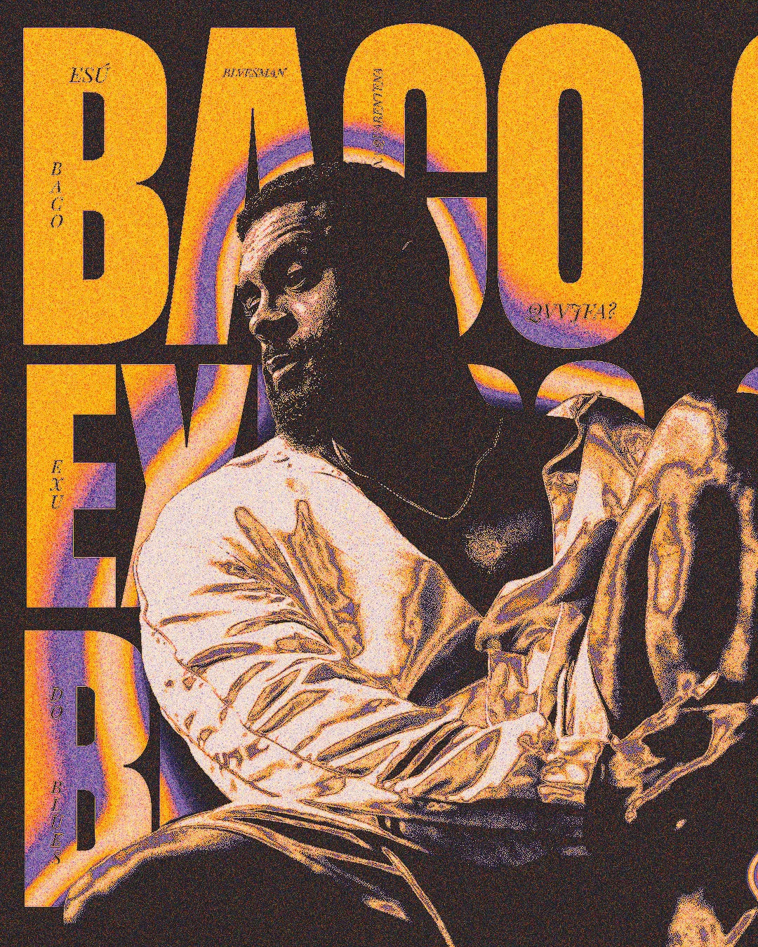 BACO brand artwork