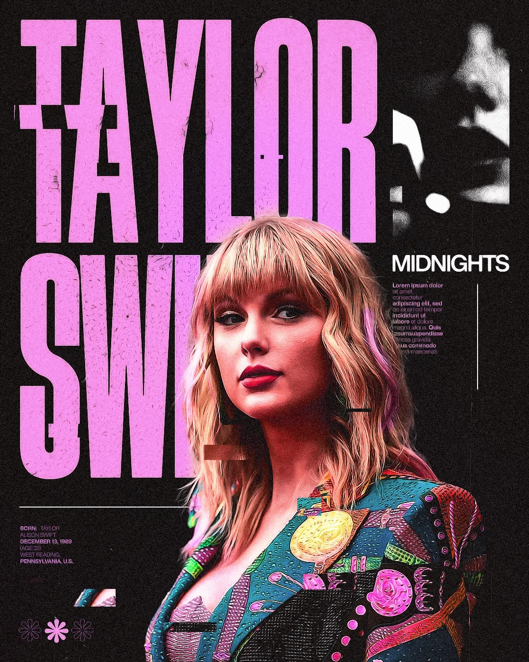 Taylor Swift artwork