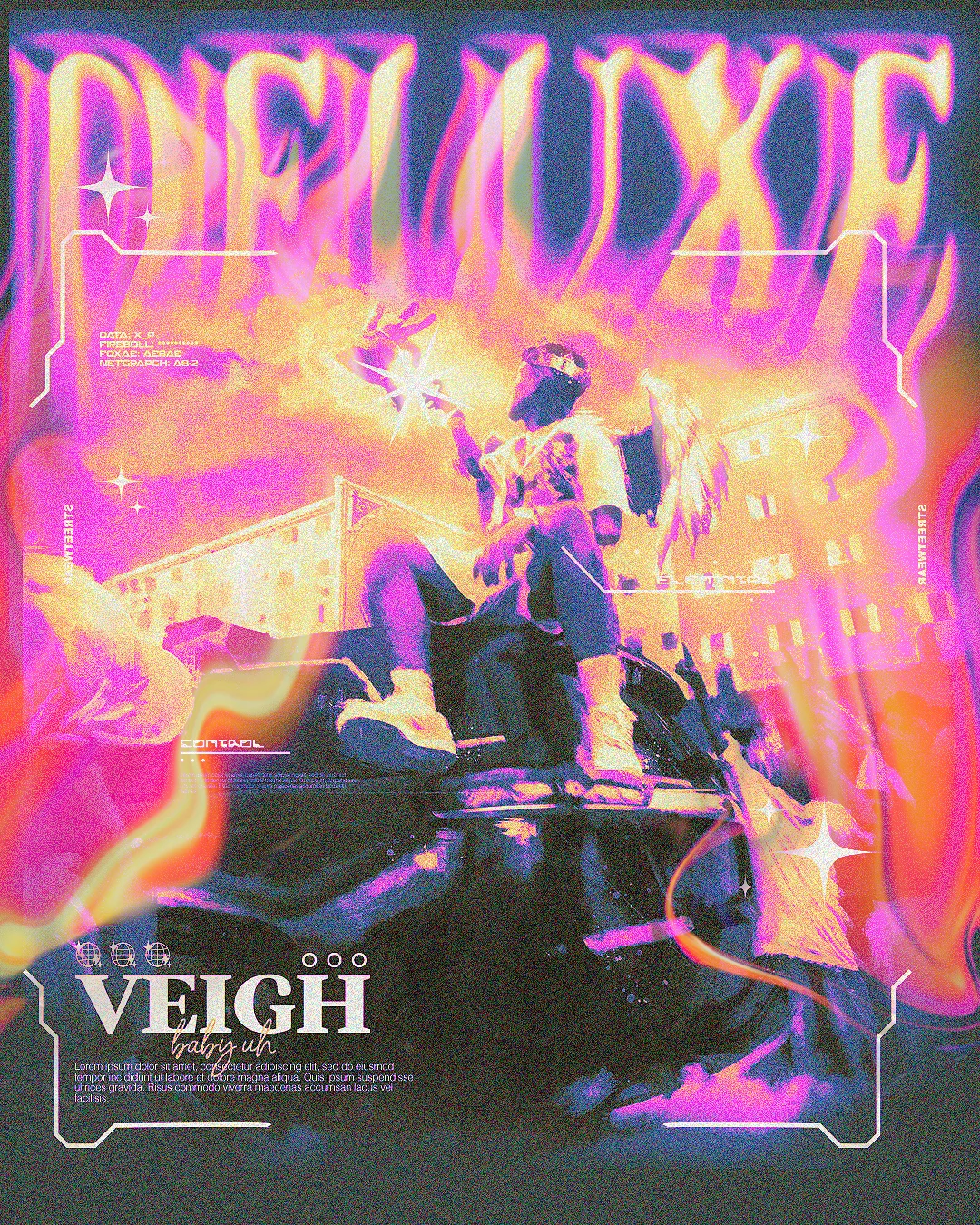 Veigh artist artwork